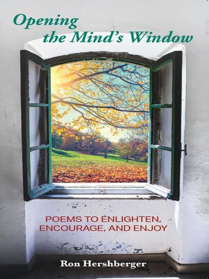 cover image of Opening the Mind's Window